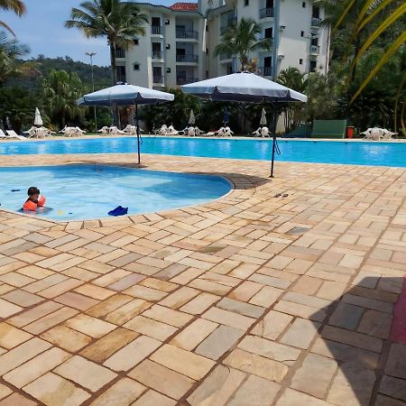 Apartamento Wembley Tenis - H402 Ubatuba Dış mekan fotoğraf