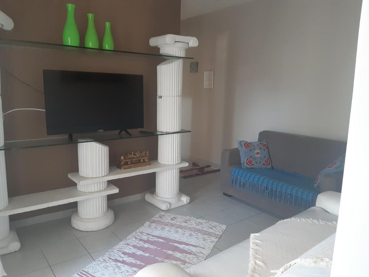 Apartamento Wembley Tenis - H402 Ubatuba Dış mekan fotoğraf