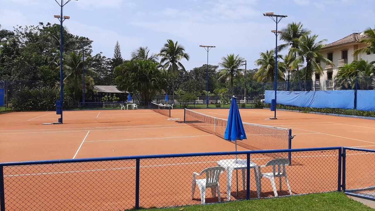 Apartamento Wembley Tenis - H402 Ubatuba Dış mekan fotoğraf