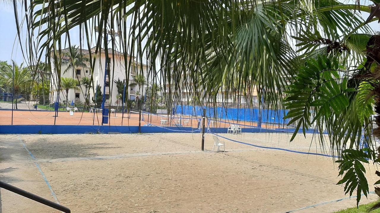 Apartamento Wembley Tenis - H402 Ubatuba Dış mekan fotoğraf