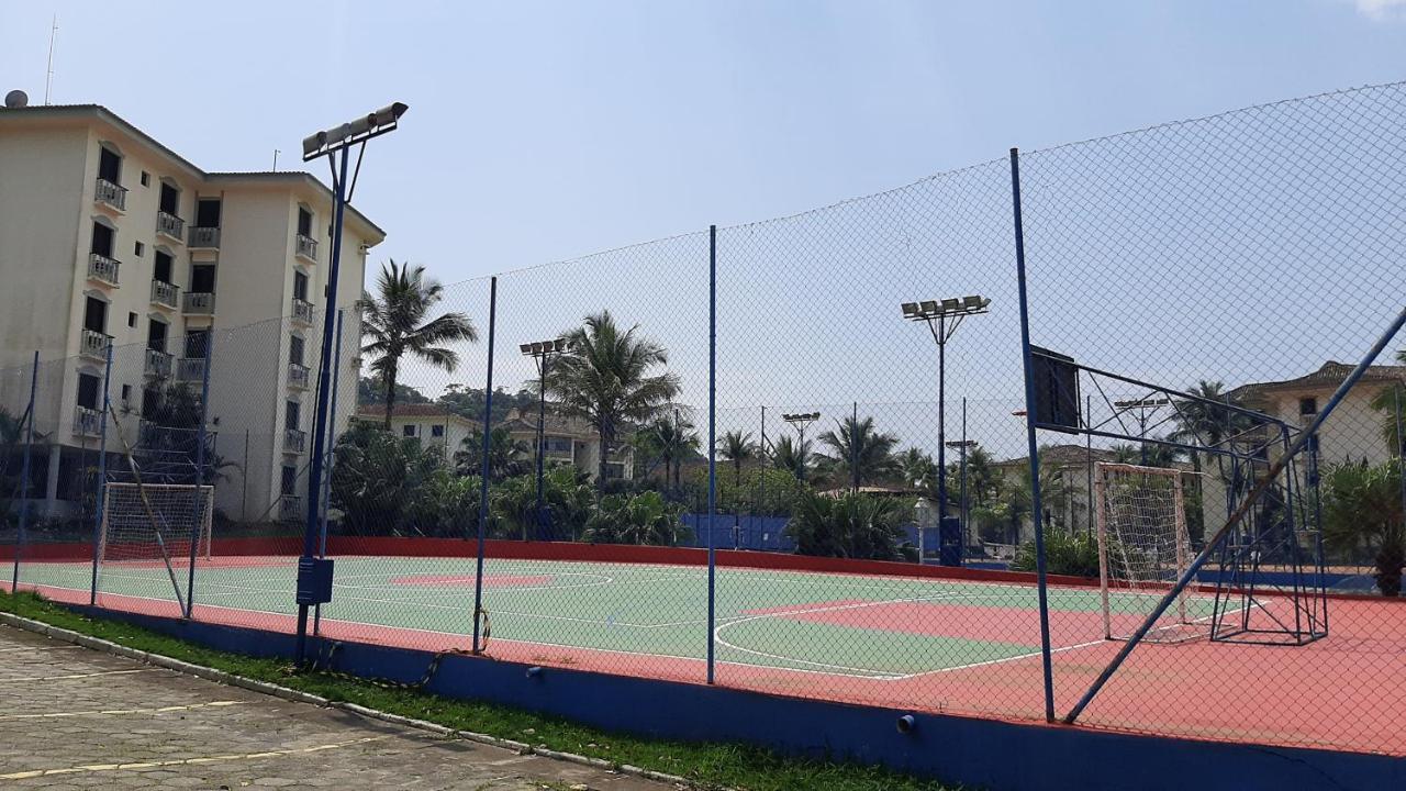 Apartamento Wembley Tenis - H402 Ubatuba Dış mekan fotoğraf