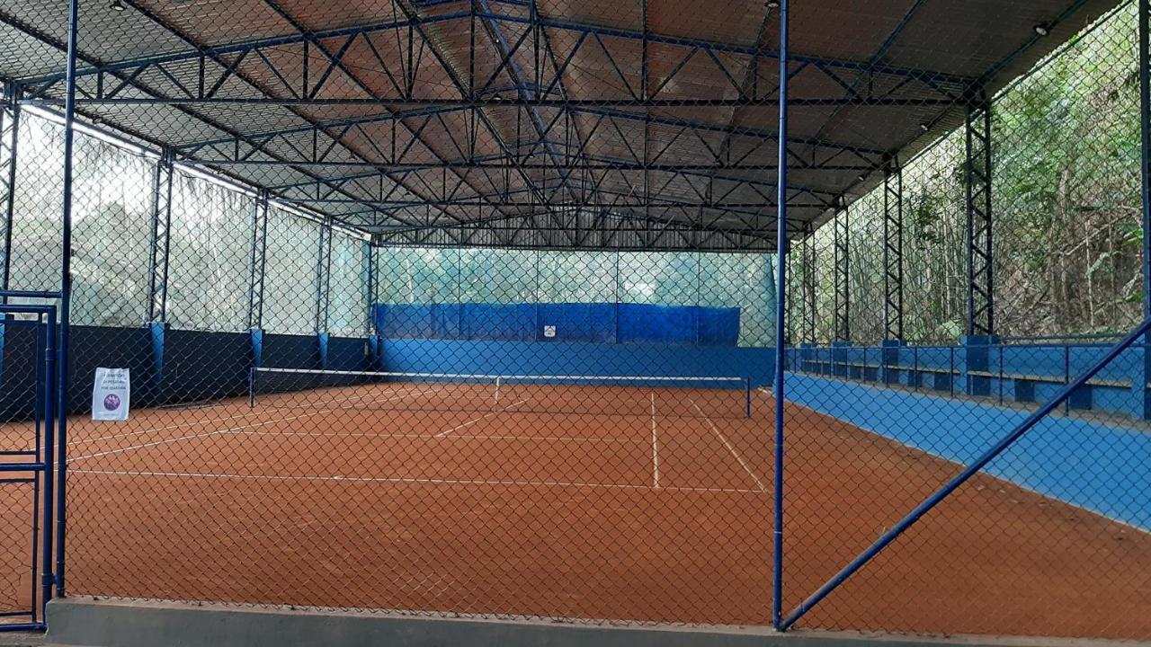 Apartamento Wembley Tenis - H402 Ubatuba Dış mekan fotoğraf
