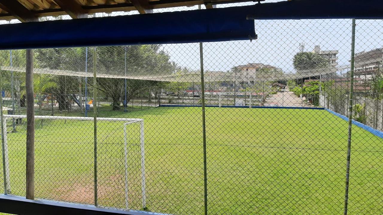Apartamento Wembley Tenis - H402 Ubatuba Dış mekan fotoğraf