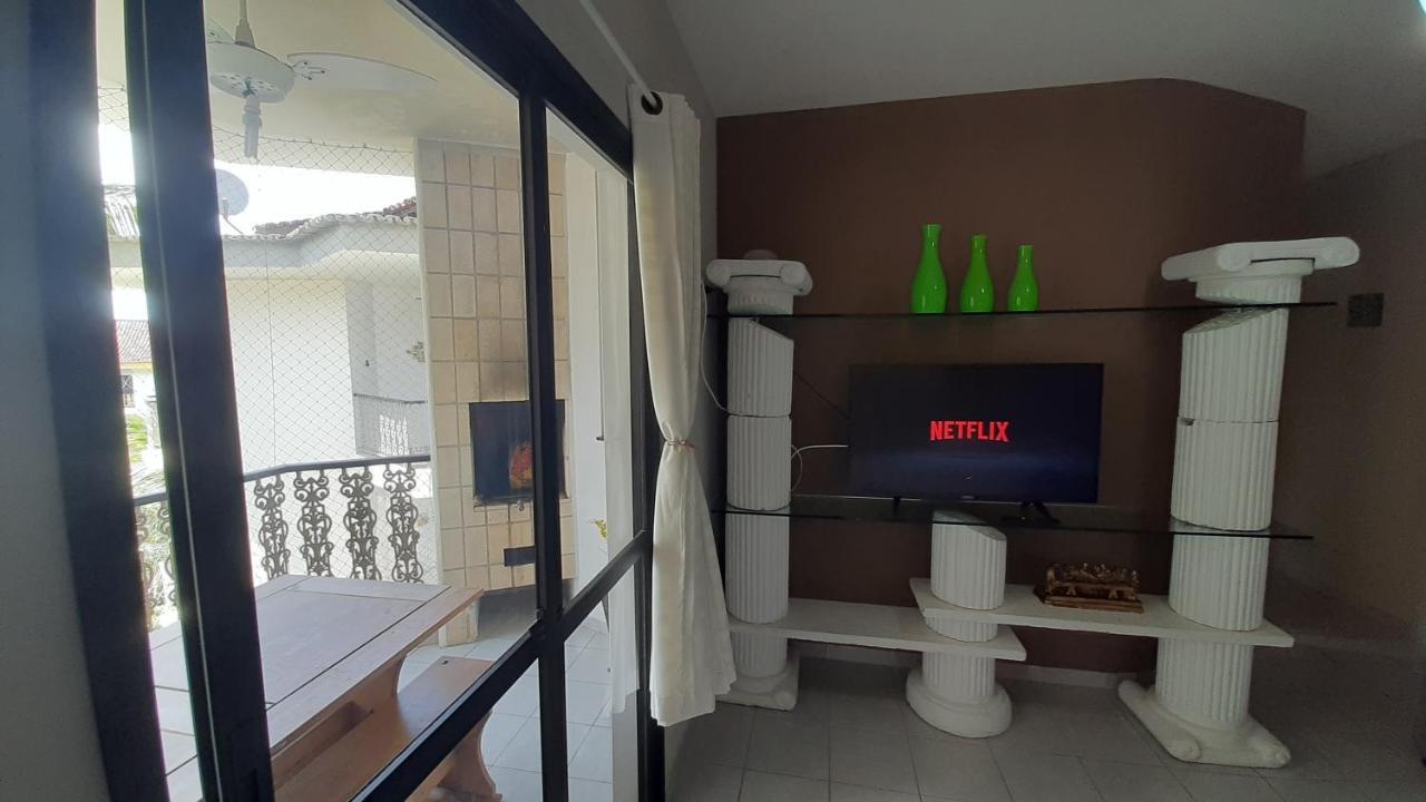 Apartamento Wembley Tenis - H402 Ubatuba Dış mekan fotoğraf
