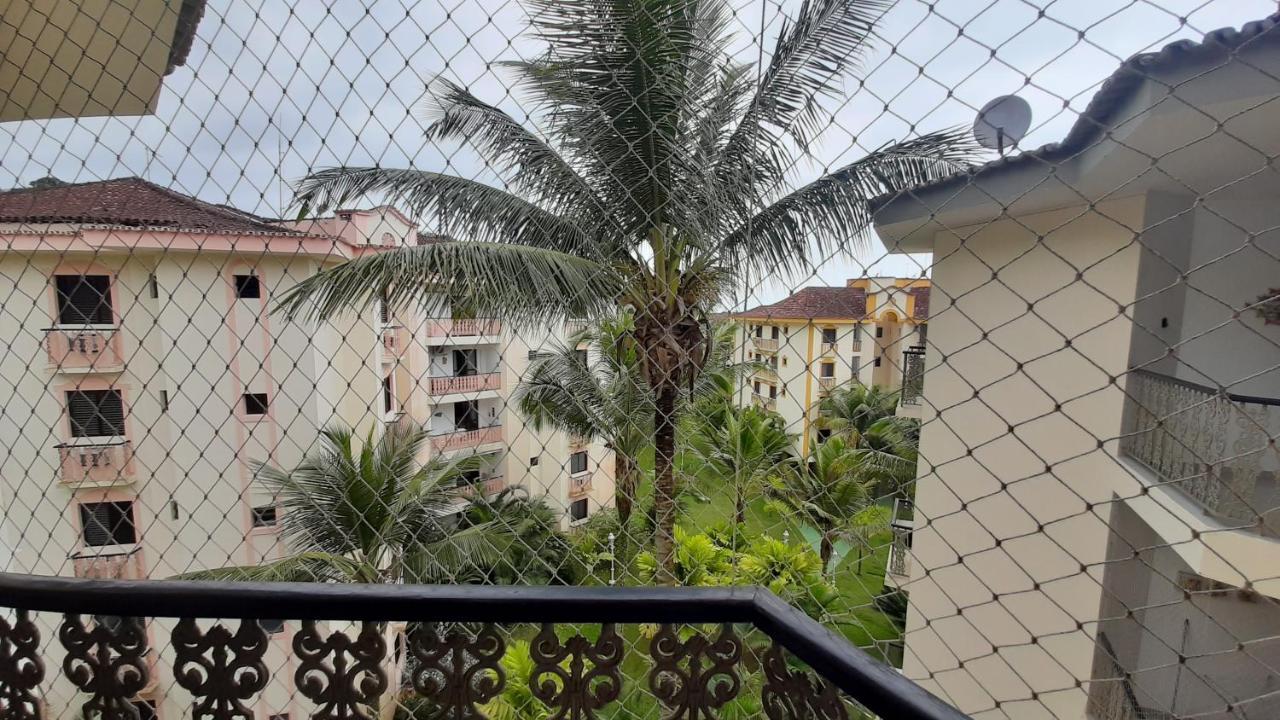 Apartamento Wembley Tenis - H402 Ubatuba Dış mekan fotoğraf