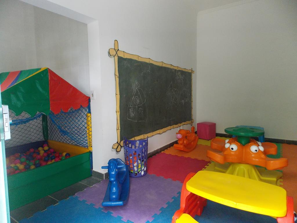 Apartamento Wembley Tenis - H402 Ubatuba Dış mekan fotoğraf