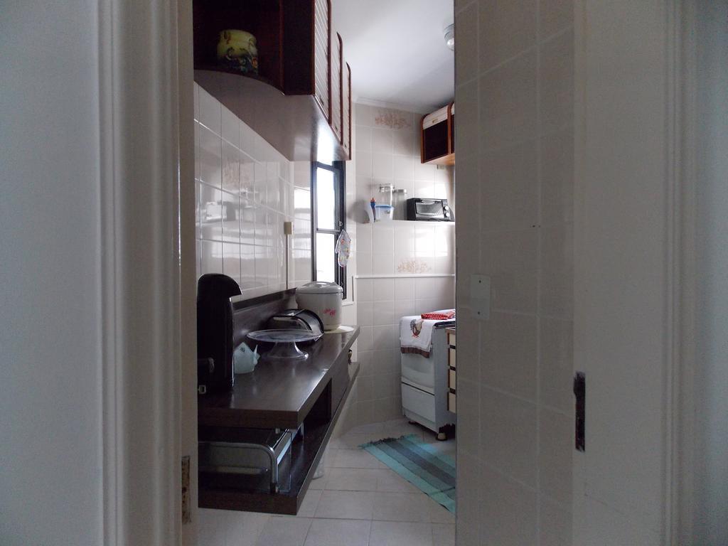 Apartamento Wembley Tenis - H402 Ubatuba Dış mekan fotoğraf